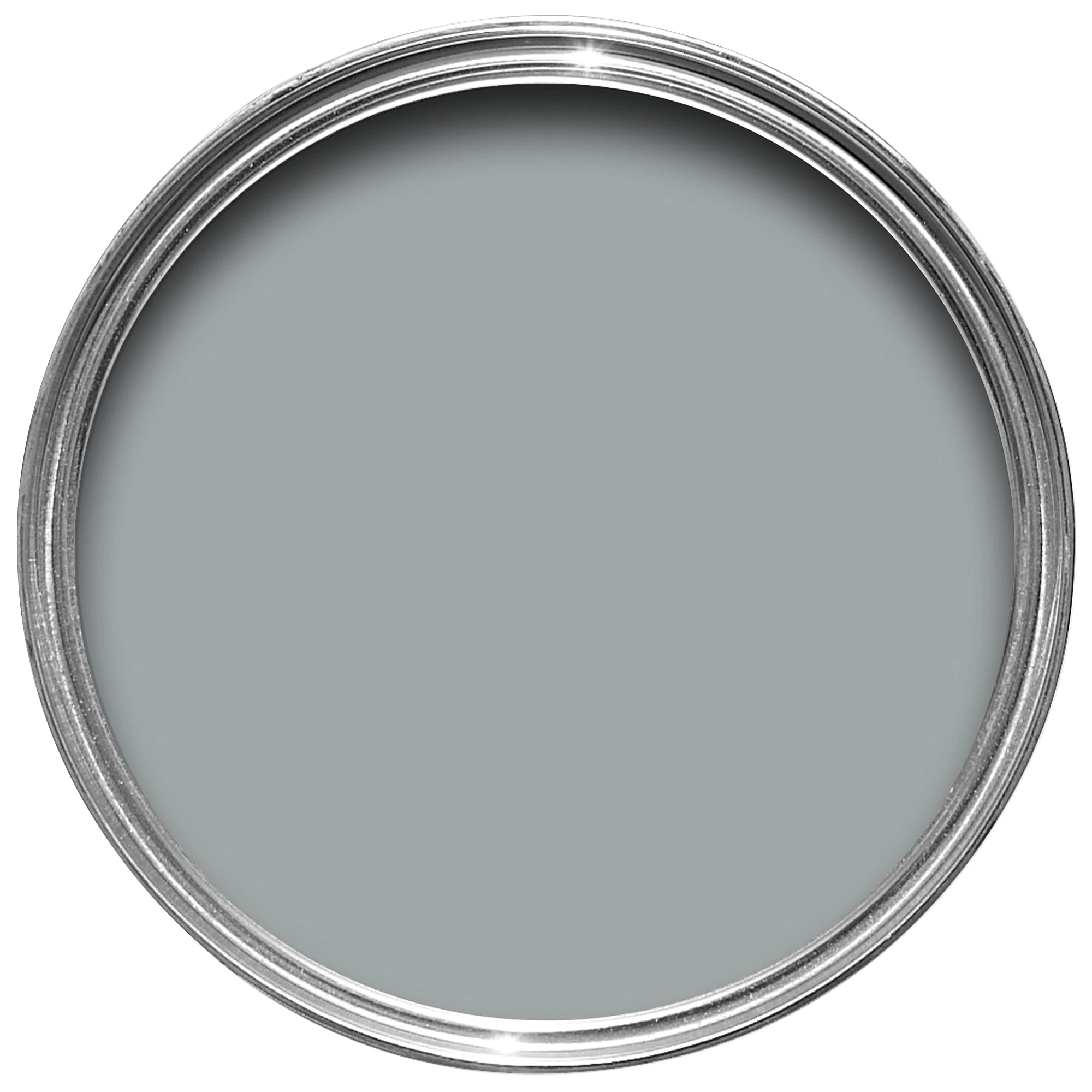 Laura Ashley Slate Matt Emulsion Paint, 2.5L 5 Laura Ashley Slate Matt Emulsion Paint, 2.5L - Image 3