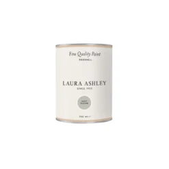 Laura Ashley Soft Silver Eggshell Emulsion Paint, 750ml -Paint and Painting Supplies Store laura ashley soft silver eggshell emulsion paint 750ml5011583473711 08c bq
