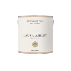 Laura Ashley Soft Truffle Matt Emulsion Paint, 2.5L -Paint and Painting Supplies Store laura ashley soft truffle matt emulsion paint 2 5l5011583472165 08c bq