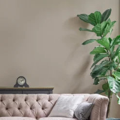 Laura Ashley Soft Truffle Matt Emulsion Paint, 5L -Paint and Painting Supplies Store laura ashley soft truffle matt emulsion paint 5l5011583472868 01i bq