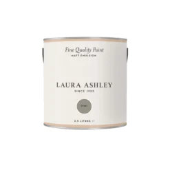 Laura Ashley Steel Matt Emulsion Paint, 2.5L -Paint and Painting Supplies Store laura ashley steel matt emulsion paint 2 5l5011583472264 08c bq
