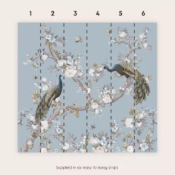 Laura Ashley Timeless Elegance Blue Animal -Paint and Painting Supplies Store laura ashley timeless elegance blue animal5011583493375 02t bq