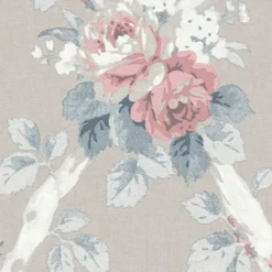 Laura Ashley Timeless Elegance Grey Floral Smooth Wallpaper 10 Laura Ashley Timeless Elegance Grey Floral Smooth Wallpaper -Paint and Painting Supplies Store laura ashley timeless elegance grey floral smooth wallpaper5011583493078 37c bq