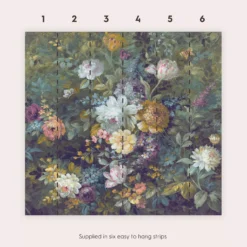 Laura Ashley Timeless Elegance Multicolour Floral -Paint and Painting Supplies Store laura ashley timeless elegance multicolour floral5011583493405 02t bq