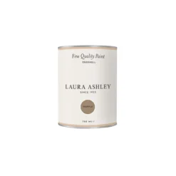 Laura Ashley Truffle Eggshell Emulsion Paint, 750ml -Paint and Painting Supplies Store laura ashley truffle eggshell emulsion paint 750ml5011583473575 08c bq
