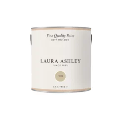 Laura Ashley Twine Matt Emulsion Paint, 2.5L -Paint and Painting Supplies Store laura ashley twine matt emulsion paint 2 5l5011583472134 08c bq