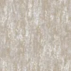 Laura Ashley Whinfell Champagne Metallic Effect Industrial Smooth Wallpaper