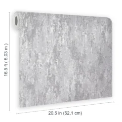 Laura Ashley Whinfell Silver Metallic Effect Industrial Smooth Wallpaper -Paint and Painting Supplies Store laura ashley whinfell silver metallic effect industrial smooth wallpaper5011583487015 02t bq