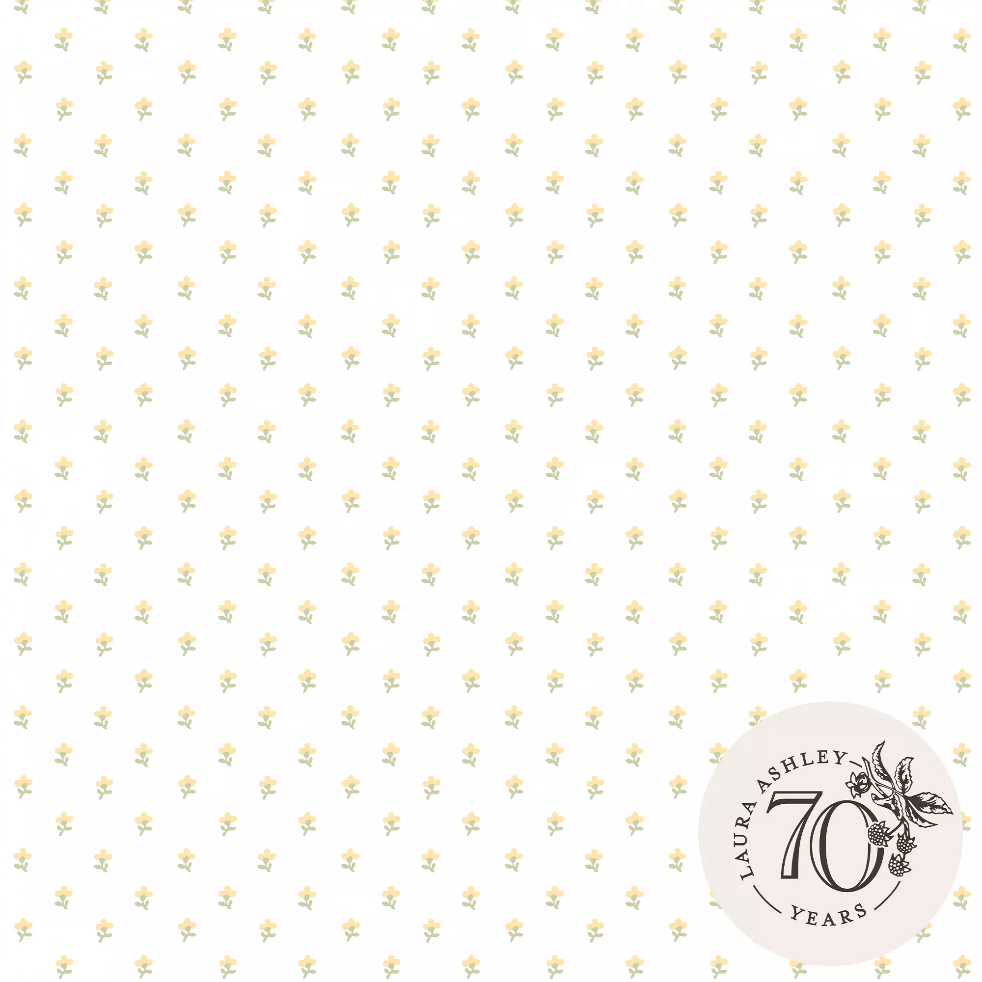 Laura Ashley Wood Violet Ochre Kids Smooth Wallpaper 5 Laura Ashley Wood Violet Ochre Kids Smooth Wallpaper - Image 3