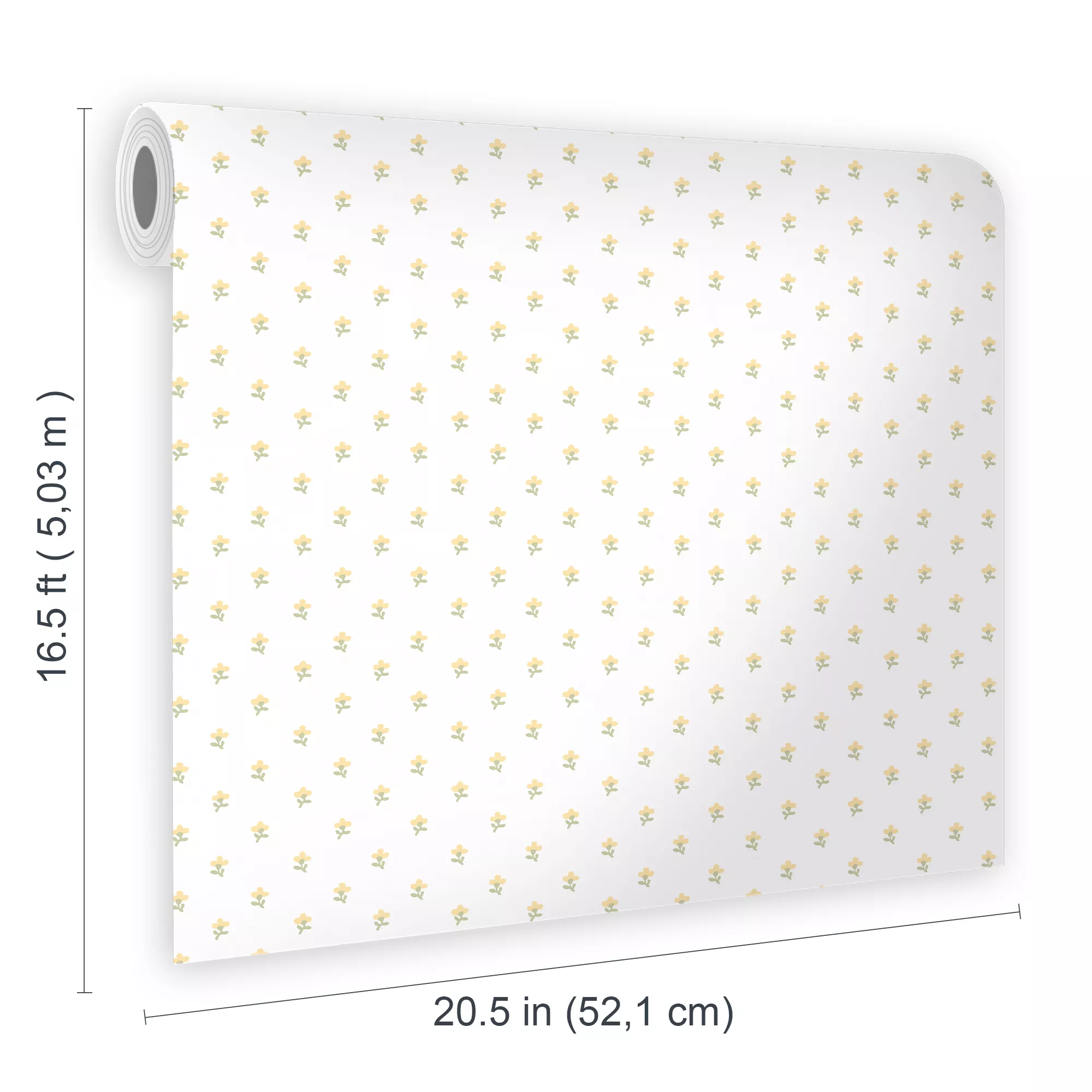 Laura Ashley Wood Violet Ochre Kids Smooth Wallpaper 9 Laura Ashley Wood Violet Ochre Kids Smooth Wallpaper - Image 7