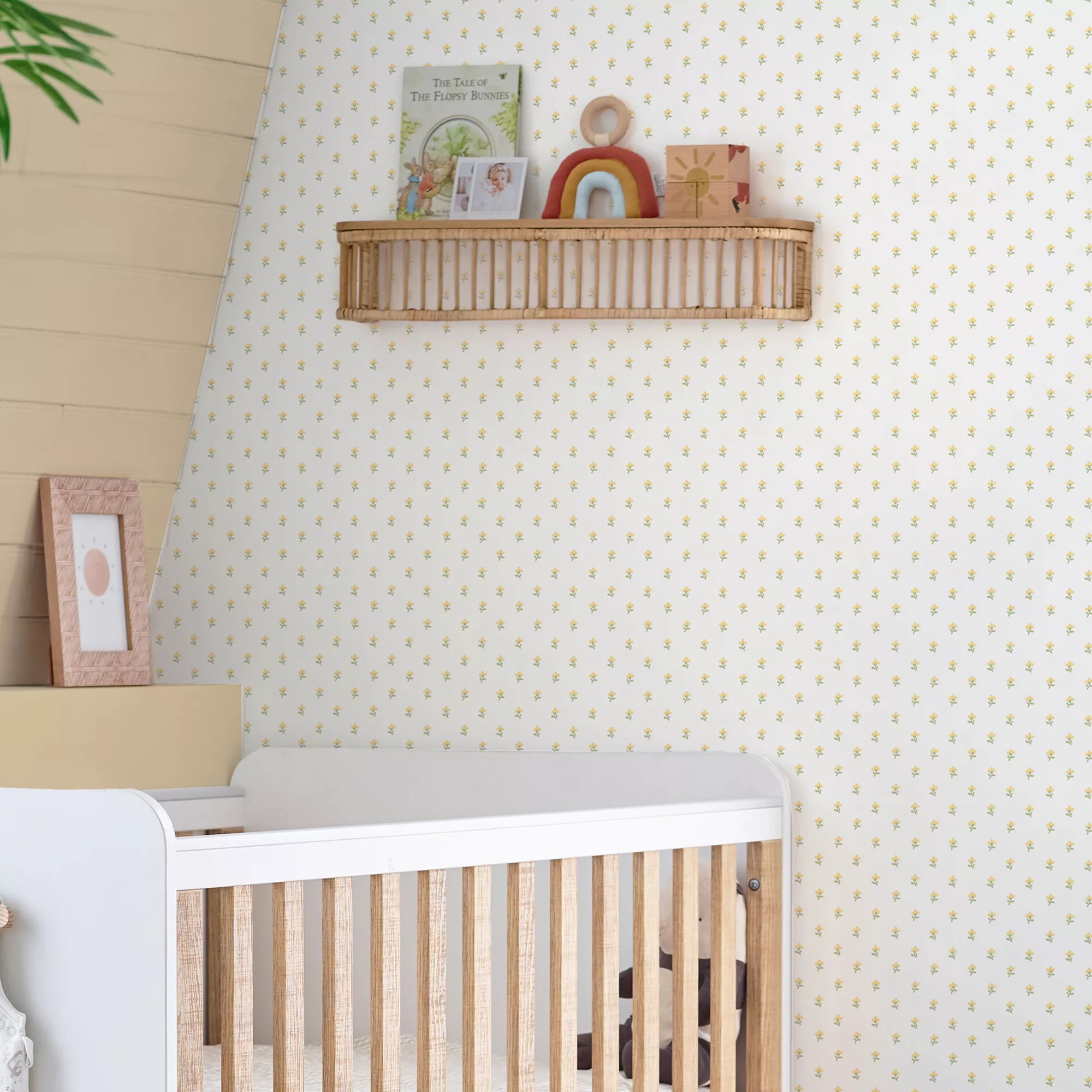 Laura Ashley Wood Violet Ochre Kids Smooth Wallpaper 8 Laura Ashley Wood Violet Ochre Kids Smooth Wallpaper - Image 6