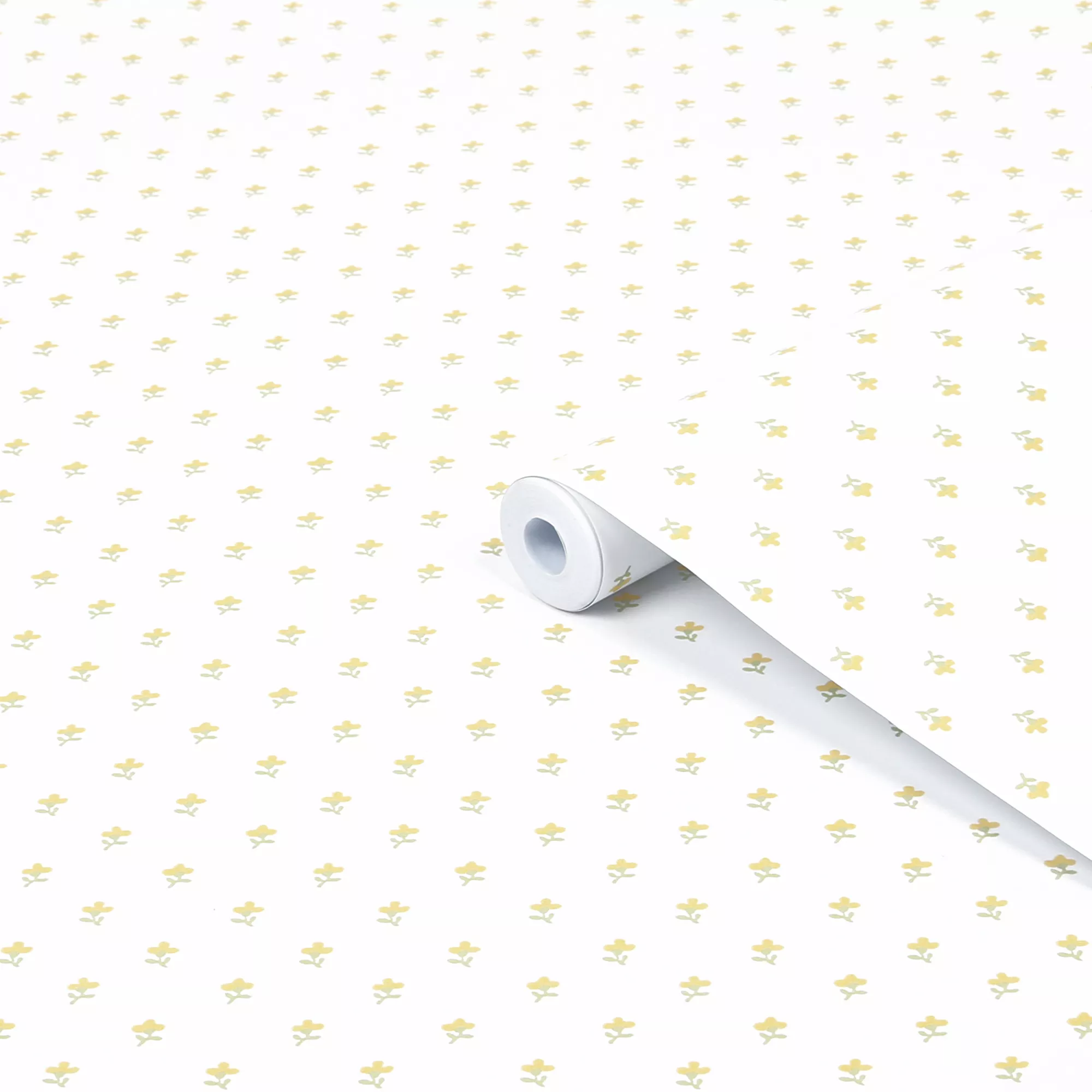 Laura Ashley Wood Violet Ochre Kids Smooth Wallpaper 3 Laura Ashley Wood Violet Ochre Kids Smooth Wallpaper